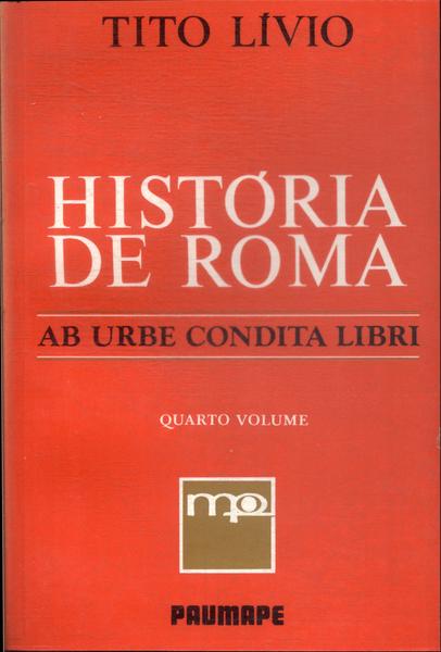História De Roma Vol 2