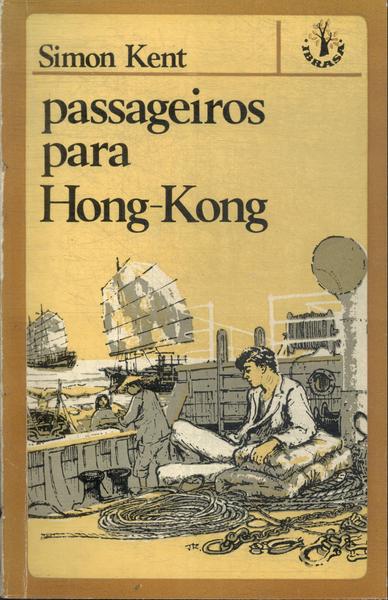 Passageiros Para Hong Kong