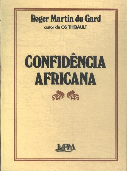 Confidência Africana