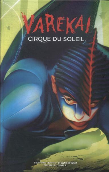 Varekai: Cirque Du Soleil