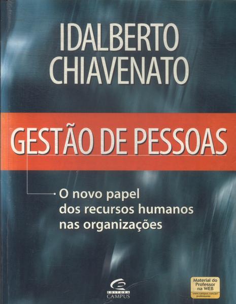 Gestão De Pessoas (1999)