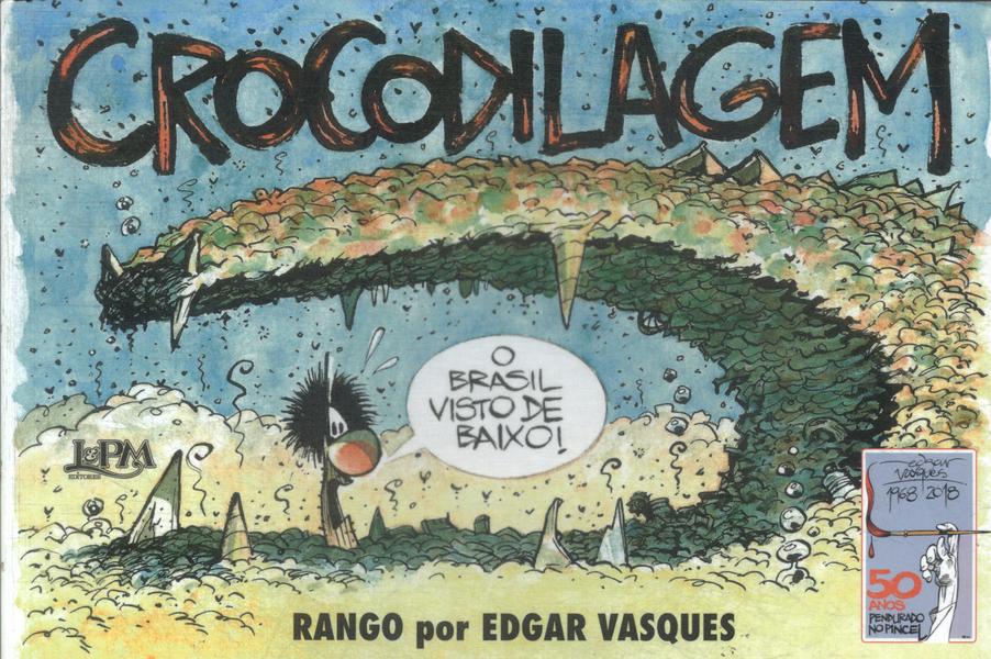 Rango: Crocodilagem