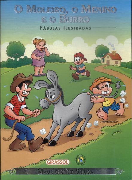 O Moleiro, O Menino E O Burro