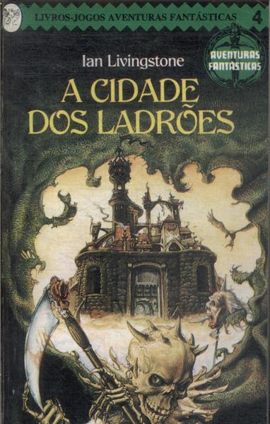 A Cidade Dos Ladrões