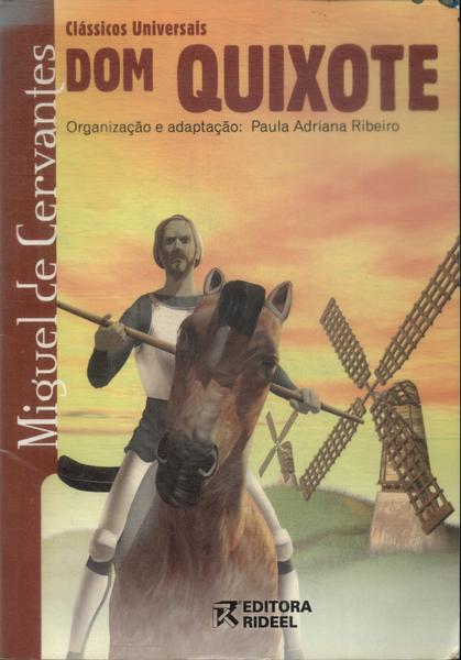 Dom Quixote (Adaptado)