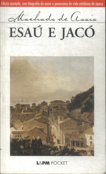 Esaú E Jacó