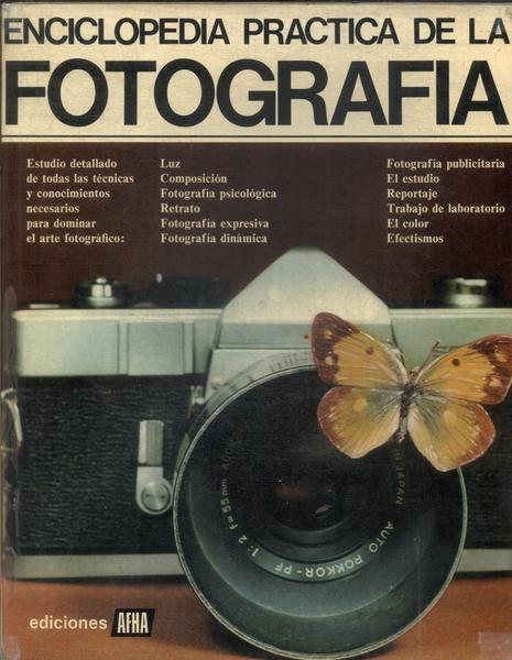 Enciclopedia Practica De La Fotografia (1973)
