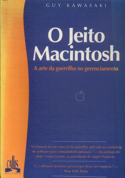 O Jeito Macintosh