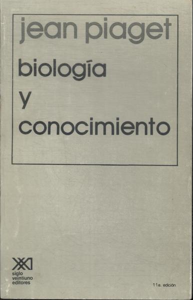 Biología E Conocimiento