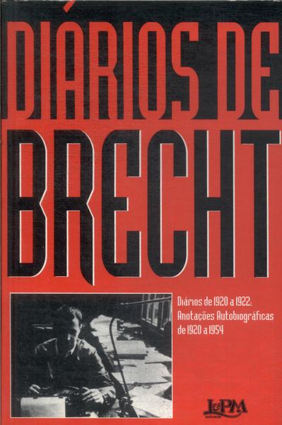 Diários De Brecht