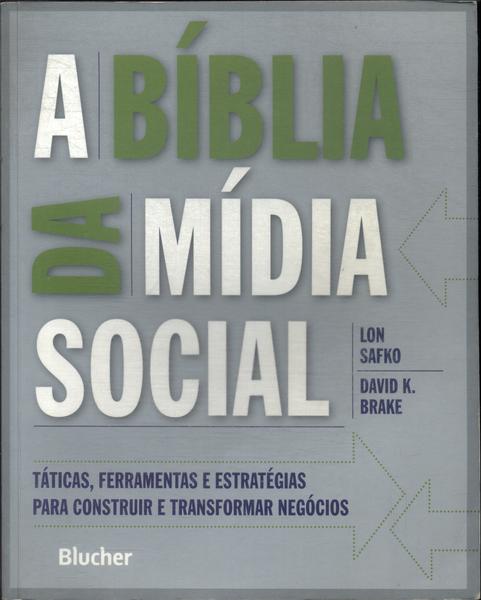 A Bíblia Da Mídia Social