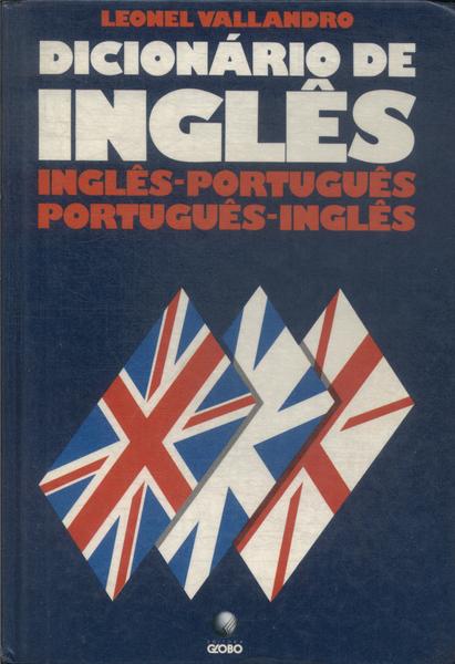 Dicionário De Inglês: Inglês-português Português-inglês (2002)