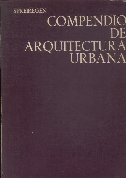 Compendio De Arquitectura Urbana