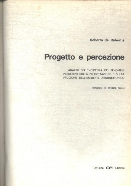 Progetto E Percezione