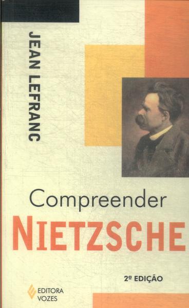 Compreender Nietzsche