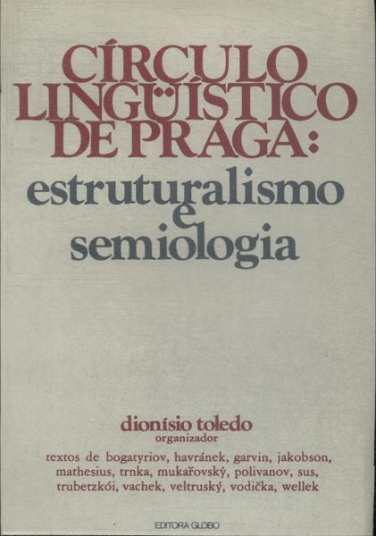 Círculo Lingüístico De Praga