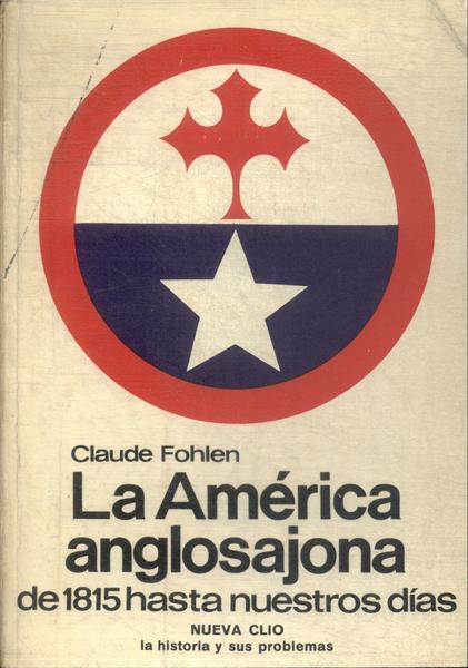 La América Anglosajona