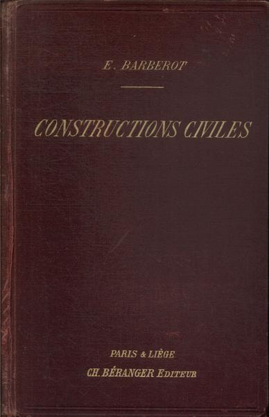 Constructions Civiles