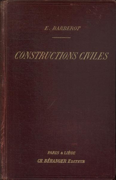 Constructions Civiles