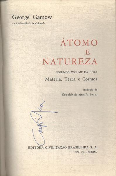 Átomo E Natureza (1964)