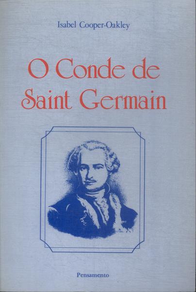 O Conde De Saint Germain