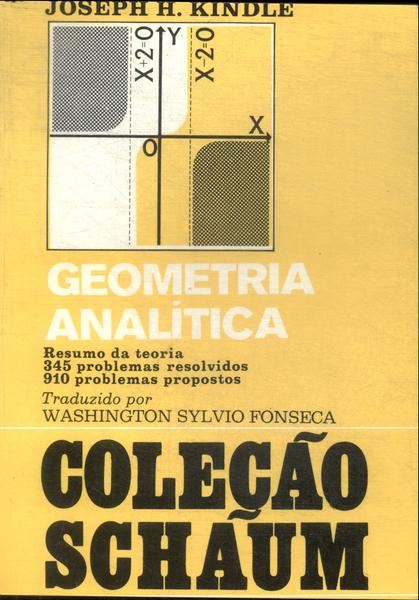 Geometria Analítica (1977)