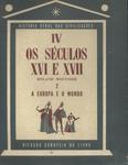 Os Séculos Xvi E Xvii Vol 2