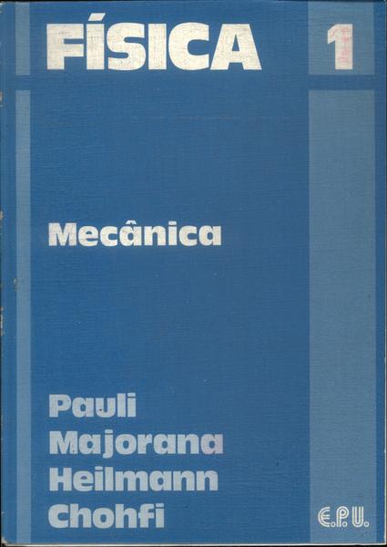 Física Vol 1 (1978)