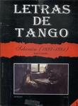 Letras De Tangos