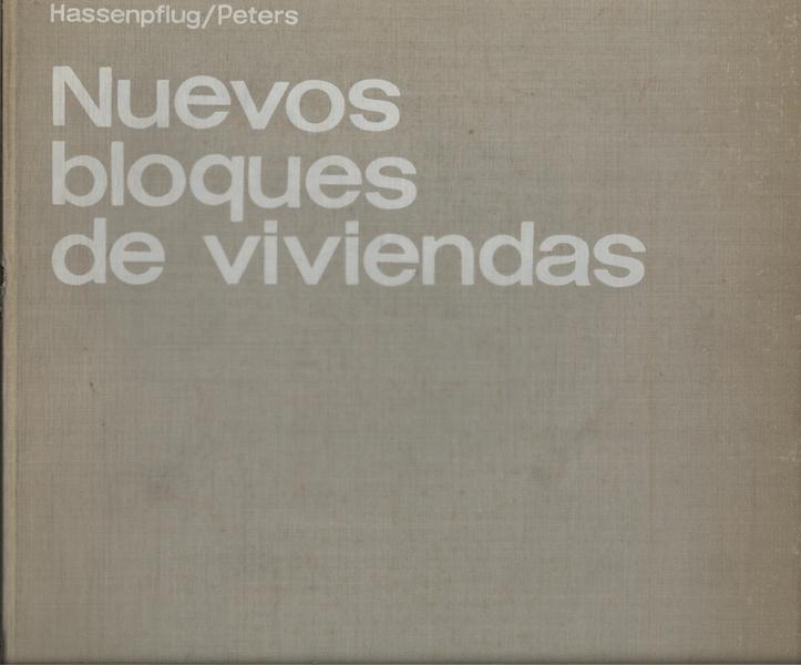 Nuevos Bloques De Viviendas (1967)