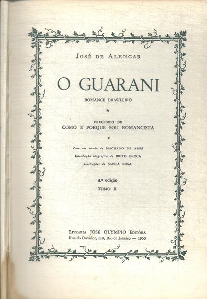 O Guarani Vol 2
