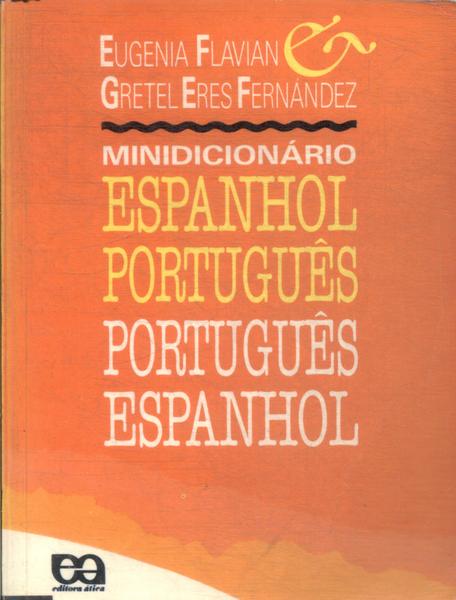 Minidicionario Espanhol-português, Português-espanhol (1999)