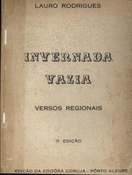 Invernada Vazia