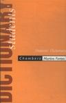 Chambers: Students' Dictionary (1999)