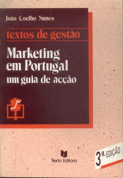 Marketing Em Portugal (1990)