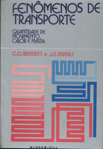 Fenômenos De Transporte (1978)