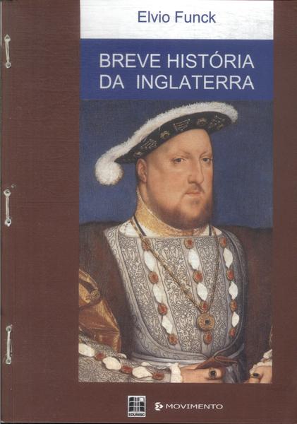 Breve História Da Inglaterra