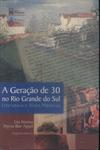 Geração De 30 No Rio Grande Do Sul