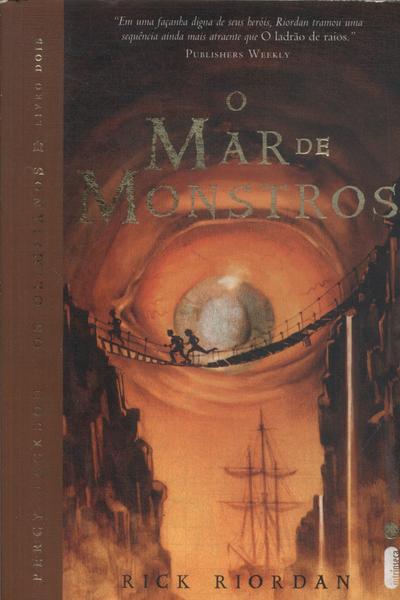 O Mar De Monstros