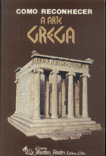 Como Reconhecer A Arte Grega