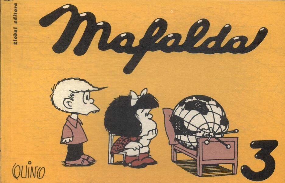 Mafalda Vol 3