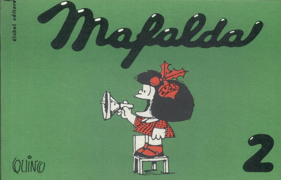 Mafalda Vol 2