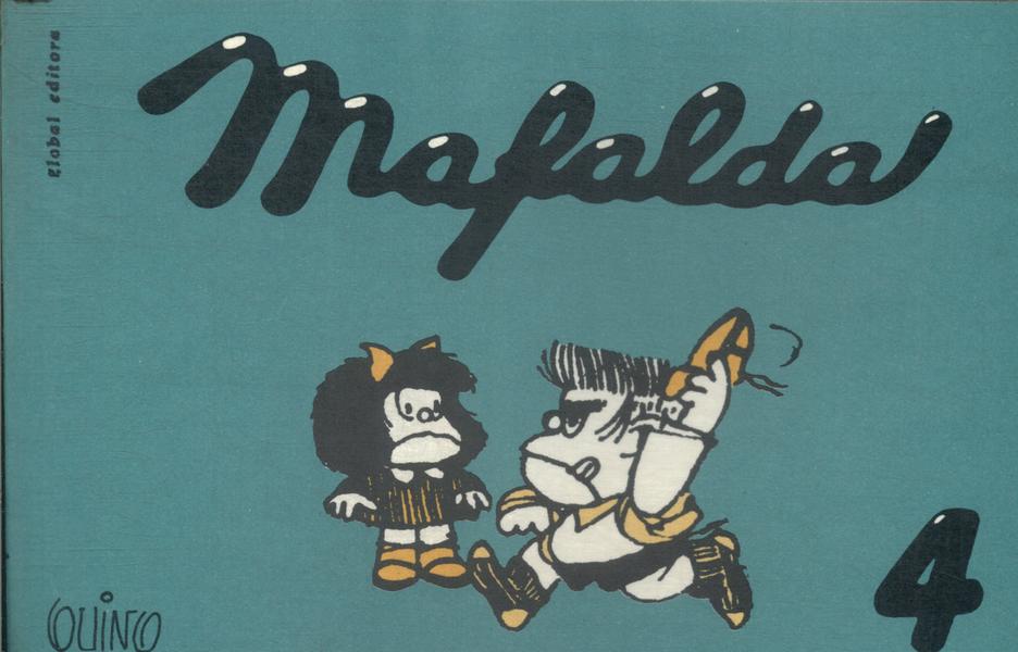 Mafalda Vol 4