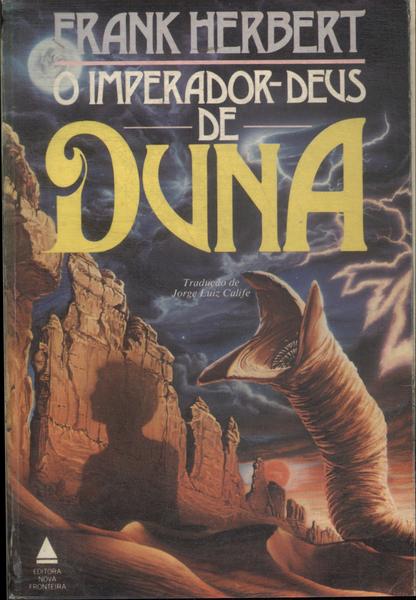O Imperador-deus De Duna