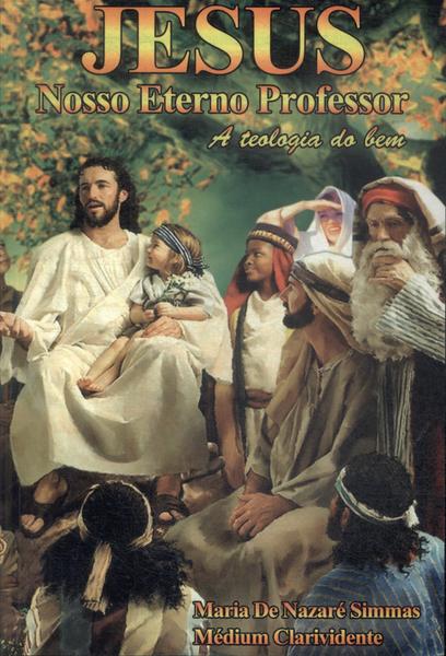 Jesus: Nosso Eterno Bom Pastor