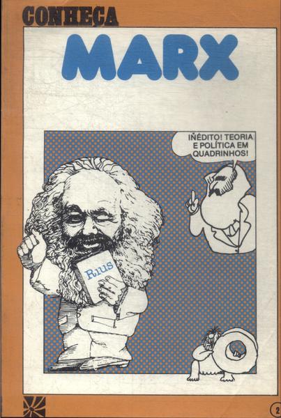 Conheça Marx