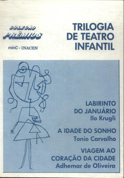 Trilogia De Teatro Infantil