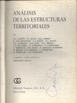 Análisis De Las Estructuras Territoriales
