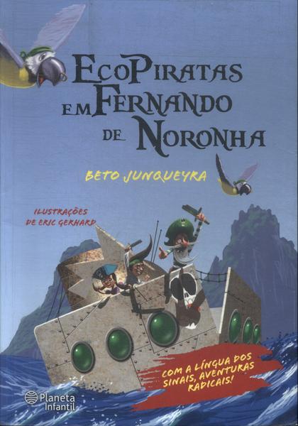 Ecopiratas Em Fernando De Noronha