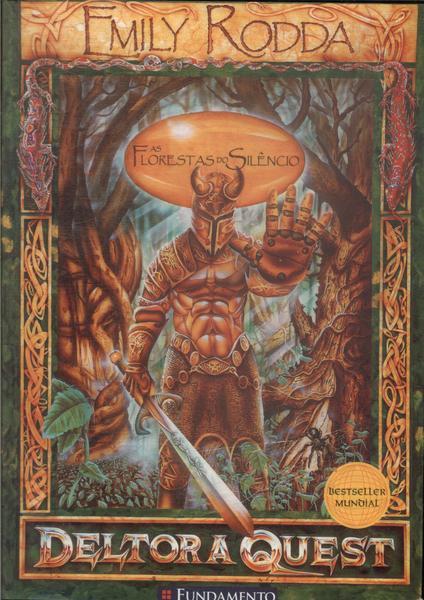 Deltora Quest: As Florestas Do Silêncio